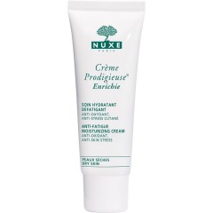 Nuxe (Нюкс) FeuchtigkeitsVerso (Версо)rgung und Belebung Anti-Fatigue Moisturising Cream Крем Creme Prodigieuse, Fuss normale bis Mischhaut / 40 мл