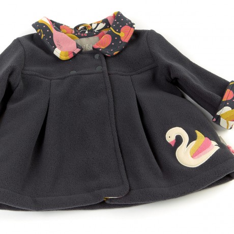 sigikid Baby Ubergangsjacke ART DECO fur Madchen Детская куртка АРТ-ДЕКО для девочки