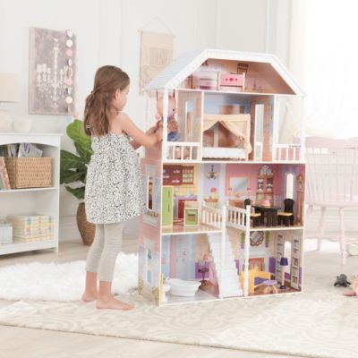 KidKraft Puppenhaus Savannah Кукольный домик Саванна