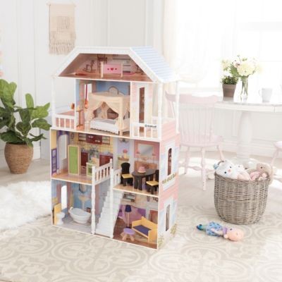 KidKraft Puppenhaus Savannah Кукольный домик Саванна