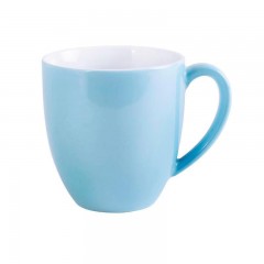 Kahla Kahla Pronto Colore himmelblau Kaffeebecher XL blau 0,40 L Kahla Pronto Colore Небесно-голубая кофейная кружка XL синяя 0,40 л