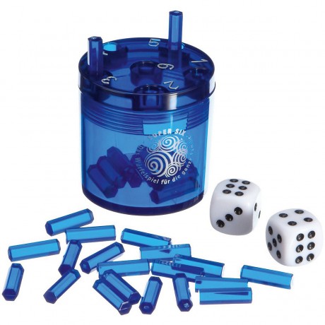 BestSaller Super Six Blau Супер Шесть Синий