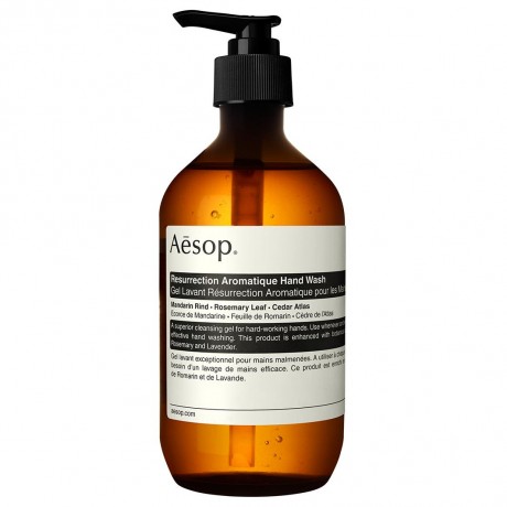 Aesop Resurrection Aromatique Hand Wash Ароматическое мыло для рук Resurrection