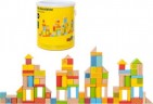 myToys ORIGINALS Holzbausteine 100 Stuck Деревянные строительные блоки 100 штук
