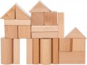 myToys ORIGINALS Holzbausteine 100 Stuck Деревянные строительные блоки 100 штук