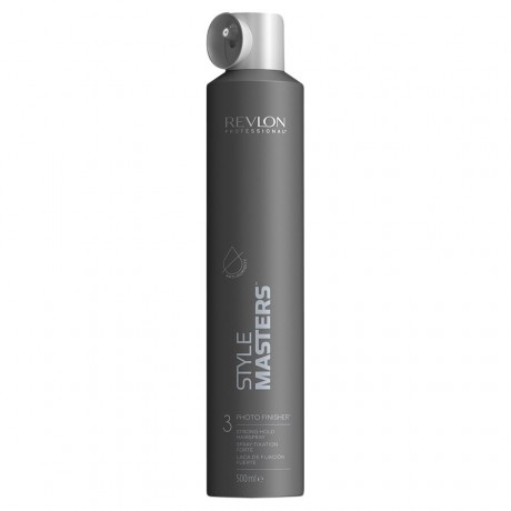 Revlon Professional Photo Finisher Strong Hold Hairspray  Лак для волос сильной фиксации Photo Finisher