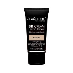 Bellapierre Cosmetics (Бллапьер Косметикс) Teint Derma Renew BB Cream Крем, Dark / 40 мл