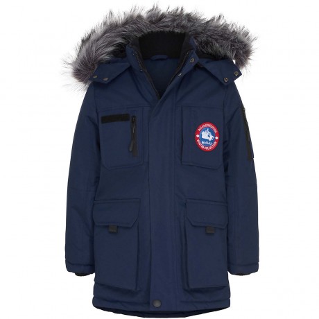 HULABALU Kinder Winterjacke Детская зимняя куртка