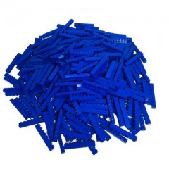 LEGO LEGO 1x8 Steine Blau - 500 Stueck - Blue bricks 3008 LEGO 1x8 кирпичи синие - 500 штук - Синие кирпичи 3008