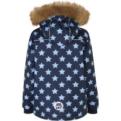 racoon outdoor Pietro Mantel Питер Коут