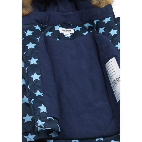 racoon outdoor Pietro Mantel Питер Коут