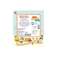 Ravensburger Mein erstes Sachen suchen: Mein Zuhause Первое