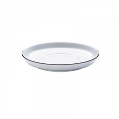 Arzberg Arzberg Porzellan Cucina Colori Black Kombi-Untertasse 15 cm Блюдце комбинированное Arzberg Porzellan Cucina Colori Black 15 см