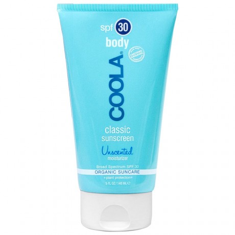 Coola Classic Sunscreen Unscented LSF 30 Sonnenspray Classic, 148 мл
