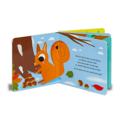 Sauerlander Verlag Mein Schieb  Guck-mal-Buch: Wer krabbelt auf der Wiese? Моя скользящая книжечка: Кто ползает по лугу?