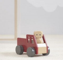 Micki Feuerwehrauto-Set Набор пожарной машины