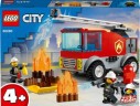 LEGO LEGO City 60280 Feuerwehrauto LEGO City 60280 Пожарная машина