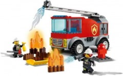LEGO LEGO City 60280 Feuerwehrauto LEGO City 60280 Пожарная машина