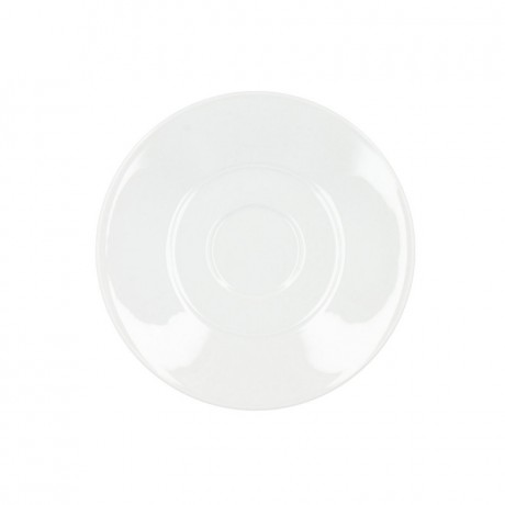 KPM Berlin KPM Urania Weiss Mokka Untertasse 13,5 cm Блюдце для мокко KPM Urania Weiss 13,5 см