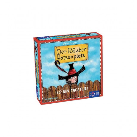HUCH! Der Rauber Hotzenplotz Грабитель Хотценплотц