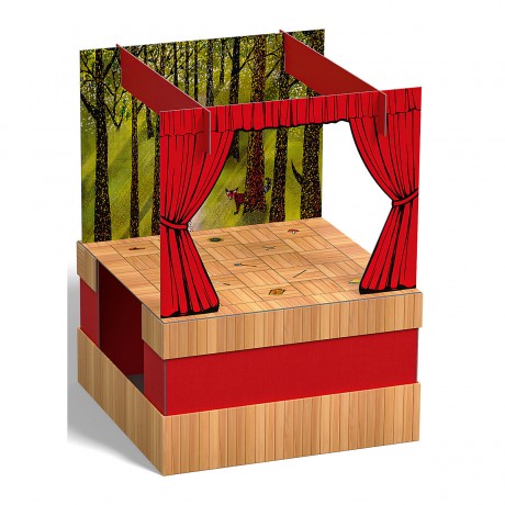 HUCH! Der Rauber Hotzenplotz Грабитель Хотценплотц