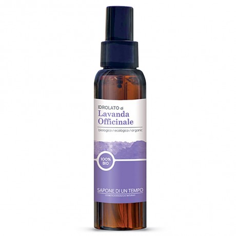 SAPONE DI UN TEMPO Offizinelles Lavendelhydrolat  Официальный гидролат лаванды