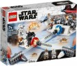 LEGO LEGO Star Wars 75239 Action Battle Hoth Generator-Attacke LEGO Star Wars 75239 Боевой бой Генераторная атака Хота