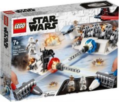 LEGO LEGO Star Wars 75239 Action Battle Hoth Generator-Attacke LEGO Star Wars 75239 Боевой бой Генераторная атака Хота