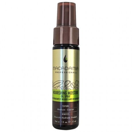 МАКadamia Nourishing Moisture Oil Haarol Haarol, 30 мл
