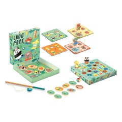 DJECO Ludo Park Людо Парк