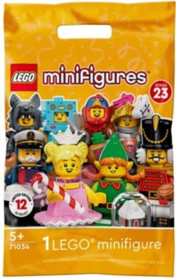 LEGO LEGO Minifigures 71034 LEGO Minifiguren Serie 23 Минифигурки LEGO 71034 Минифигурки LEGO серии 23