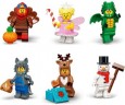 LEGO LEGO Minifigures 71034 LEGO Minifiguren Serie 23 Минифигурки LEGO 71034 Минифигурки LEGO серии 23