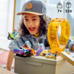 LEGO LEGO City 60338 Schimpansen-Stuntlooping LEGO City 60338 Трюковая петля с шимпанзе