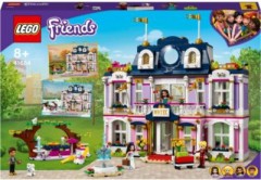 LEGO LEGO Friends 41684 Heartlake City Hotel LEGO Friends 41684 Отель в Хартлейк Сити