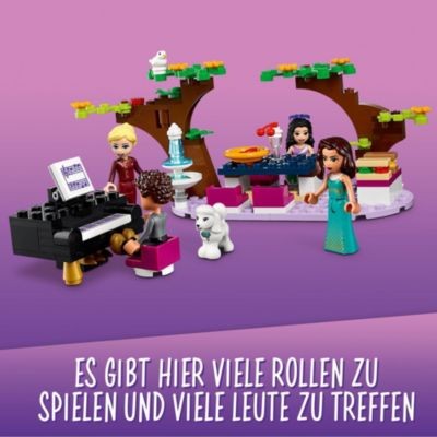 LEGO LEGO Friends 41684 Heartlake City Hotel LEGO Friends 41684 Отель в Хартлейк Сити