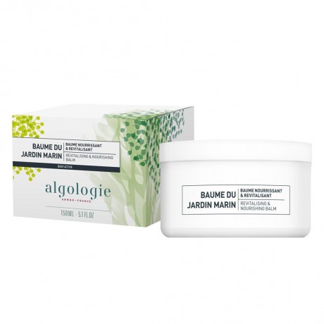 Algologie Baume Du Jardin Marin Pflegender und belebender Balsam Baume Du Jardin Marin Питательный и бодрящий бальзам
