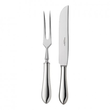 Robbe & Berking Robbe & Berking Eclipse - 925 Sterling Silber Tranchierbesteck 2-tlg. Robbe &amp; Berking Eclipse - набор для резьбы по серебру 925 пробы 2 предм.