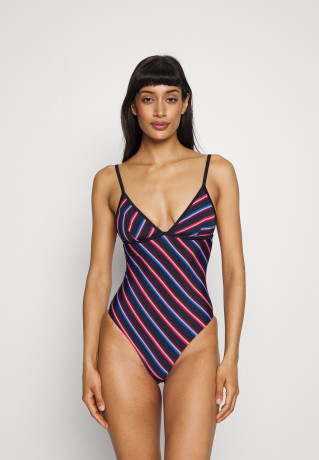 Tommy Hilfiger Swimsuit blue Купальник синий