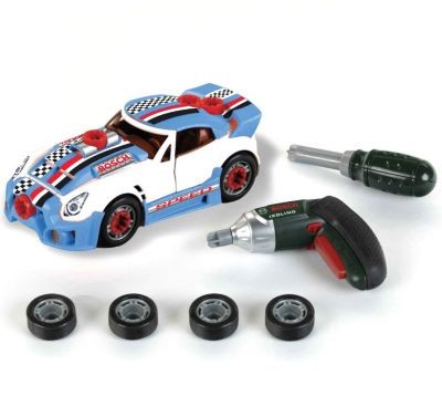 klein klein Bosch Auto Tuning Set маленький набор для тюнинга автомобилей Bosch