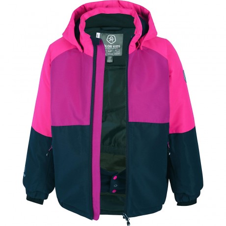 COLOR KIDS Skijacke fur Madchen Лыжная куртка для девочек