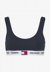 Tommy Hilfiger BRALETTE Bustier navy blazer БРАЛЕТТ Бюстье темно-синий блейзер