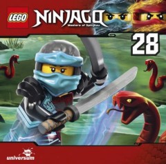 LEGO CD LEGO Ninjago 28 Компакт-диск Лего Ниндзяго 28