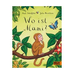 Beltz Verlag Wo ist Mami? где мама