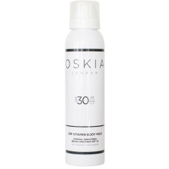 Oskia SPF30 Vitamin Body Milk  Витаминное молочко для тела SPF30