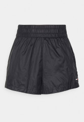 Tommy Hilfiger ESSENTIALS REGULAR SHORT Sports shorts black ESSENTIALS REGULAR SHORT Спортивные шорты черный
