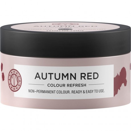 Maria Nila (Мария Нила) Colour Refresh Активатор цвета волос Autumn Red 6.60, 100 мл