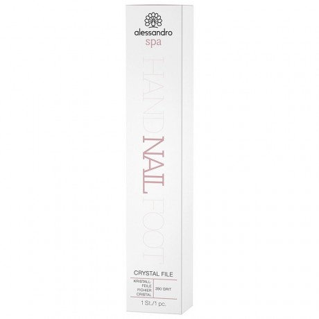 Alessandro Crystal File 280 Grit Хрустальный напильник 280 грит