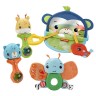 Mattel Fisher-Price Sinne Entdecken Babyspielzeug Fisher-Price Senses Откройте для себя детские игрушки