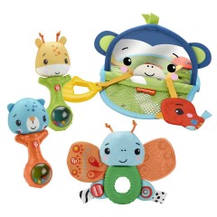 Mattel Fisher-Price Sinne Entdecken Babyspielzeug Fisher-Price Senses Откройте для себя детские игрушки