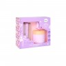 Le Mini Macaron Cocooning Time 3-in-1 Spa Pedicure Set Cocooning Time Набор для спа-педикюра 3-в-1